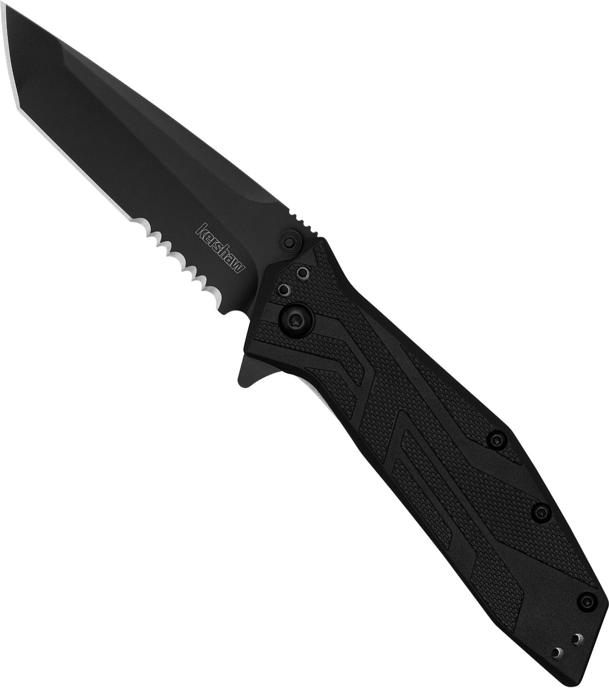 Kershaw 1990st Brawler (8cr13mov