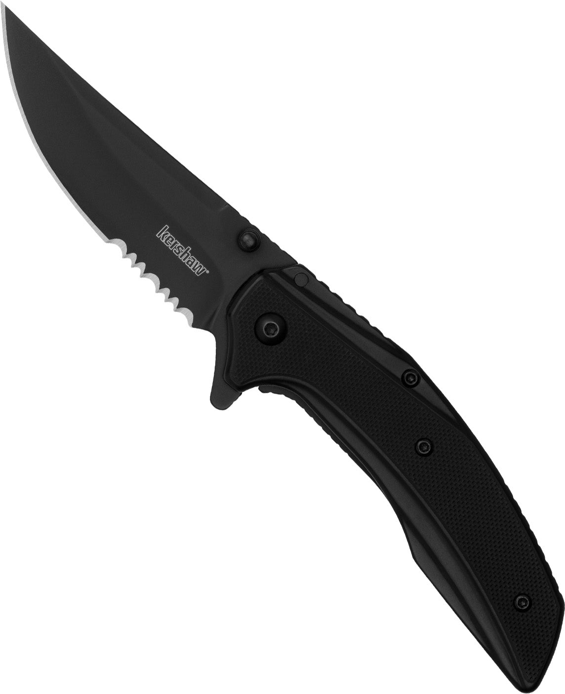 Kershaw 8320blkst Outright (8cr13mov
