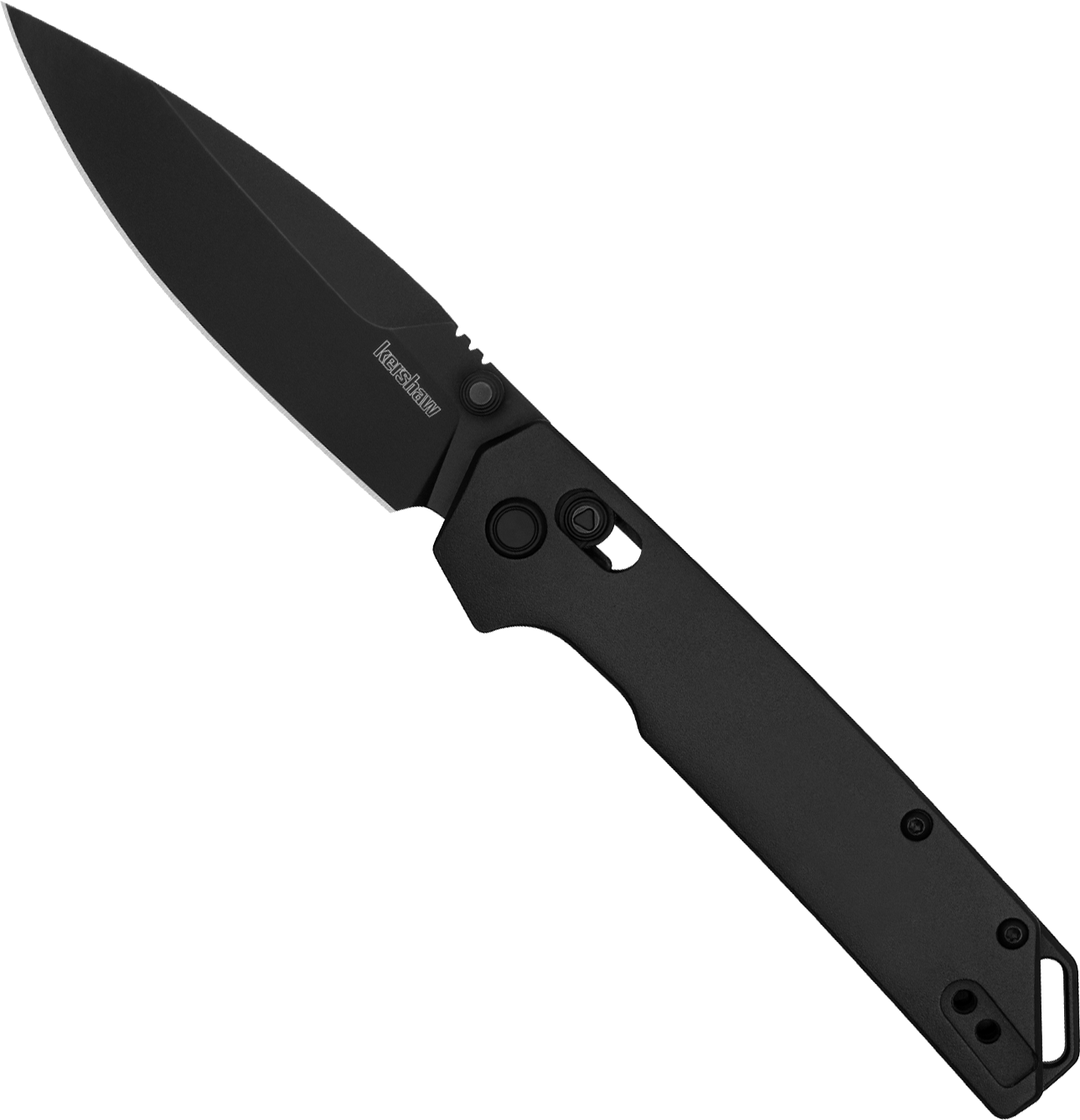 Kershaw Iridium Black 2038blk