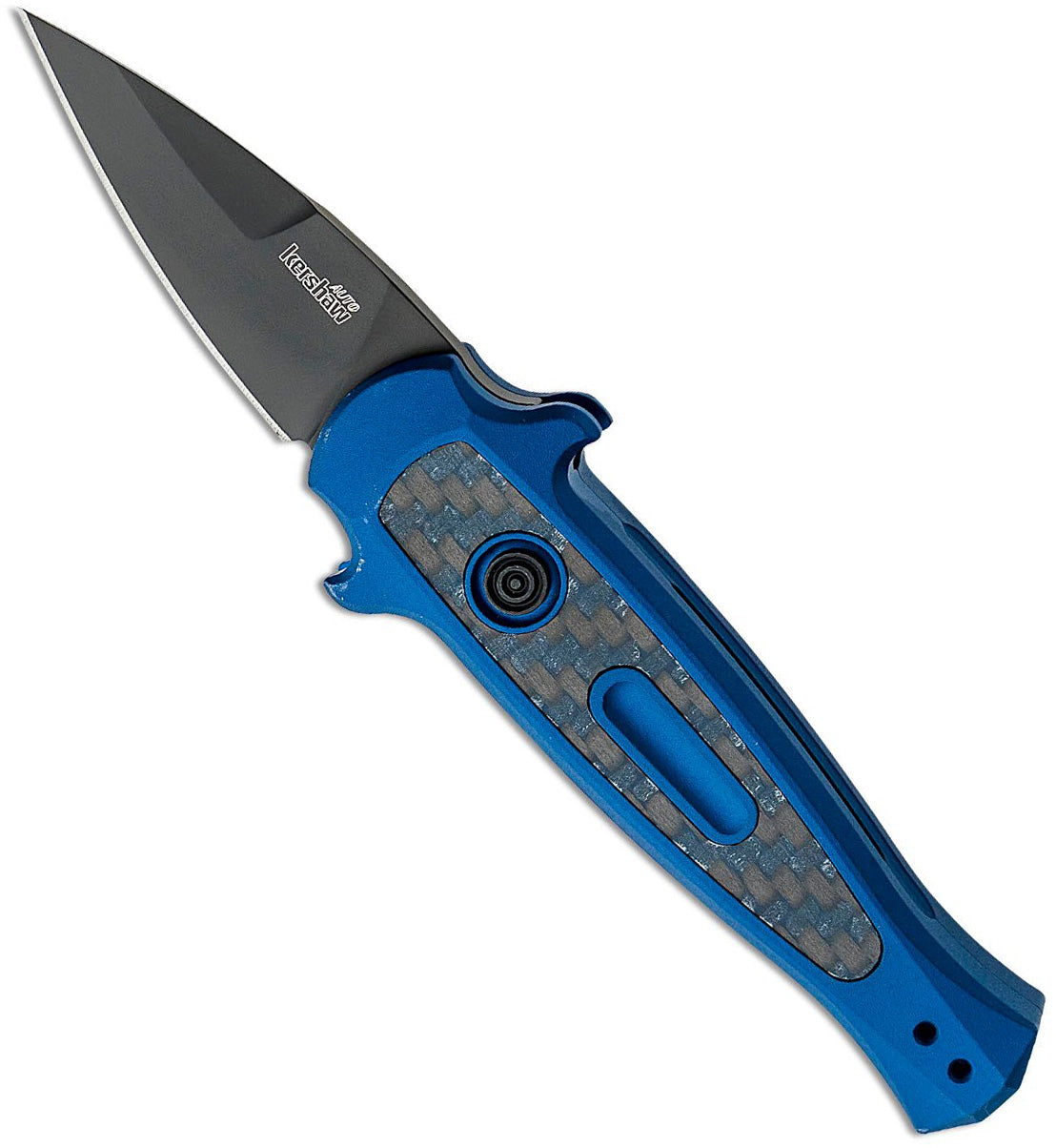 Kershaw Launch 12ca Blue/Black Automatic