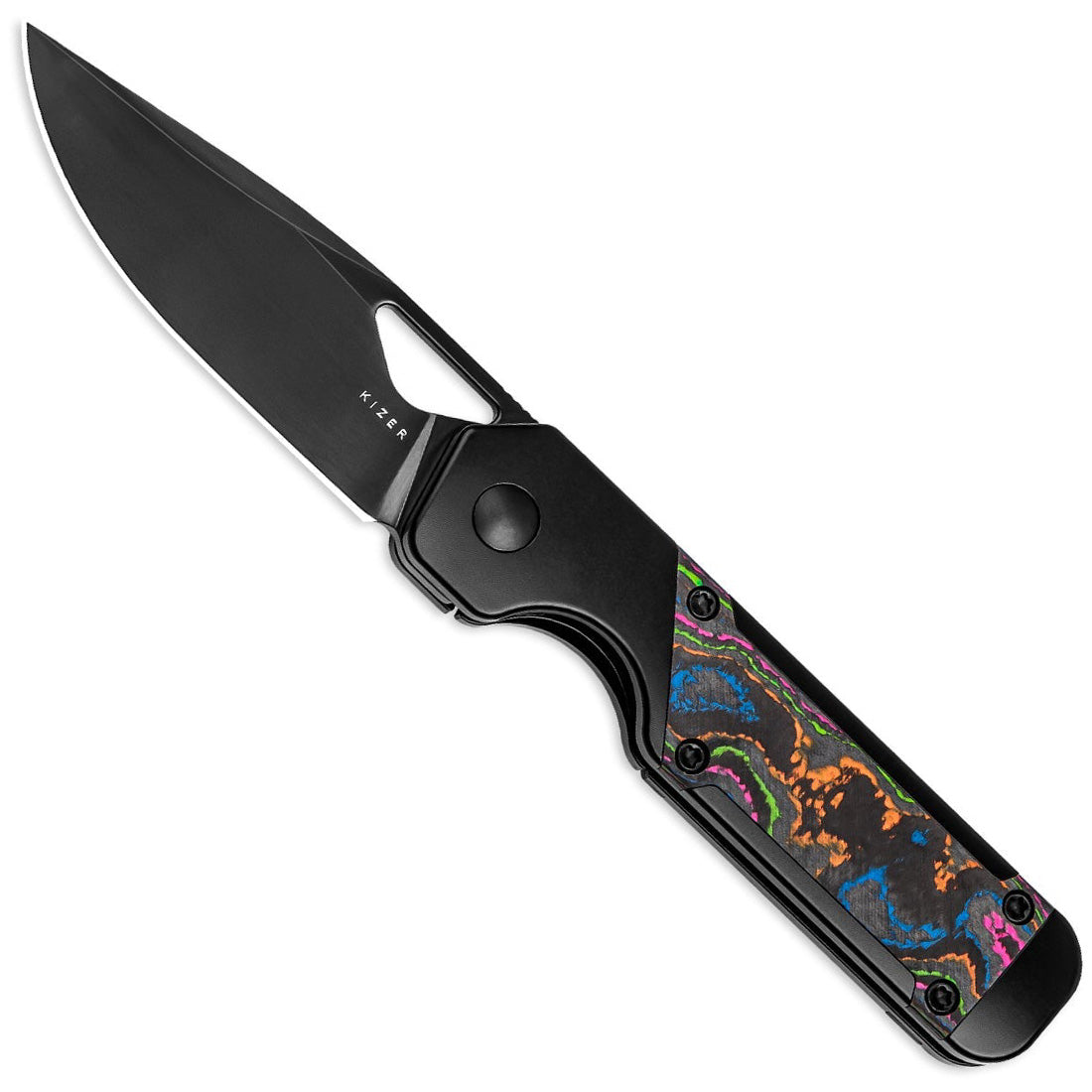 Kizer Ki3634sa1 Mini Militaw (