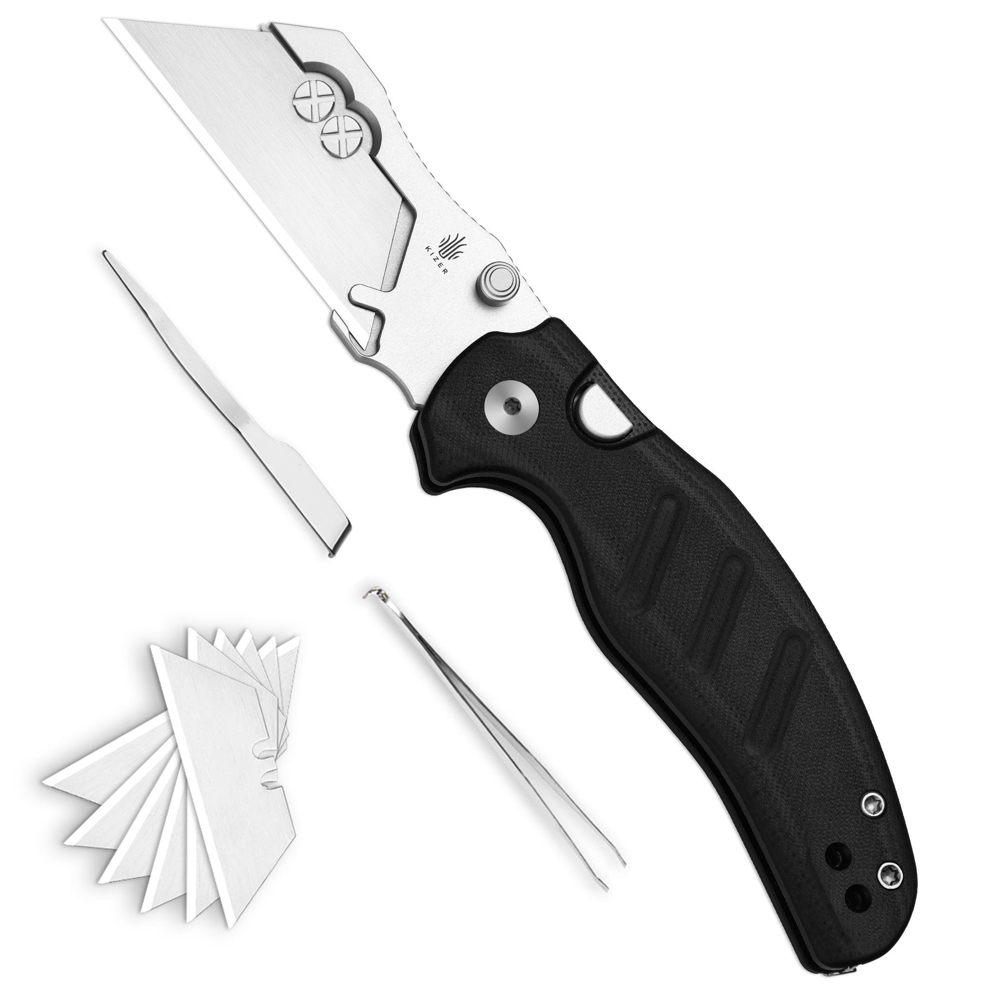 Kizer V3488.29jsa3 C01c Uti 1 (5cr15mov