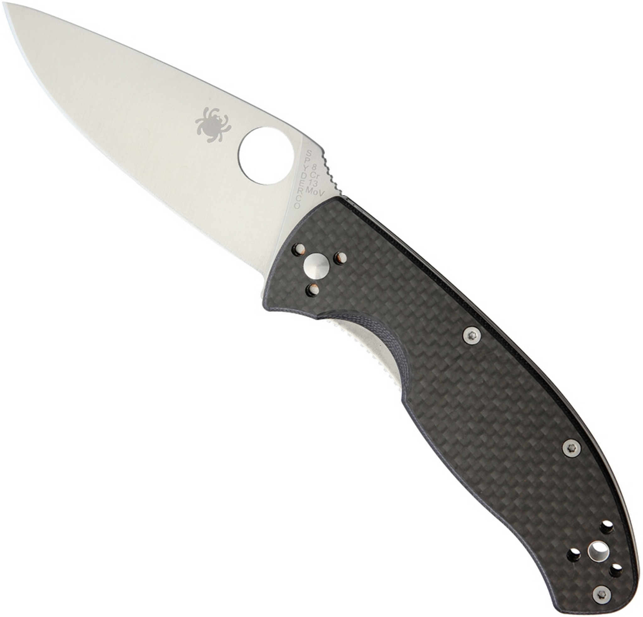 Spyderco C122cfp Tenacious (8cr13mov