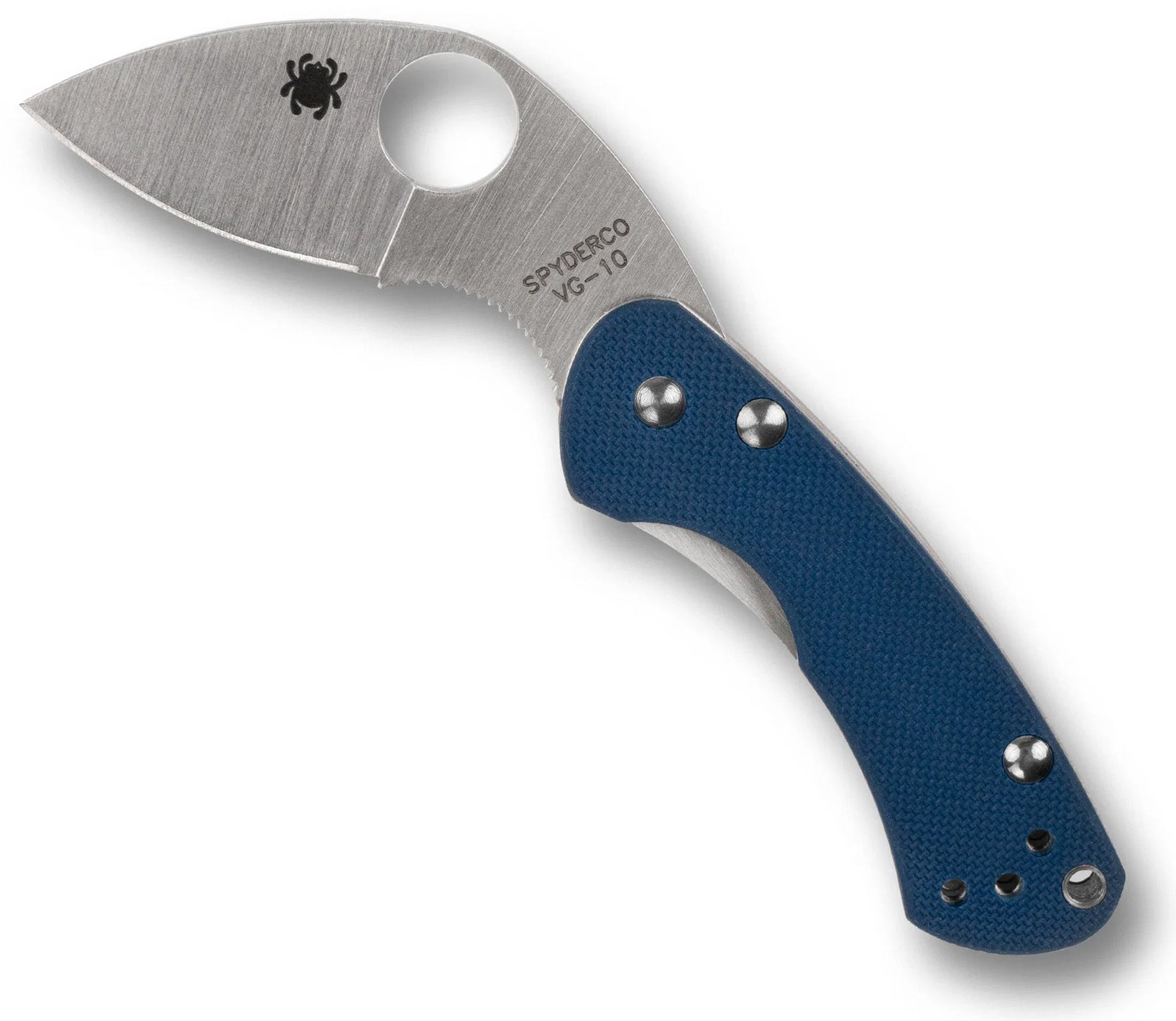 Spyderco C141gpcbl Balance (Spy27
