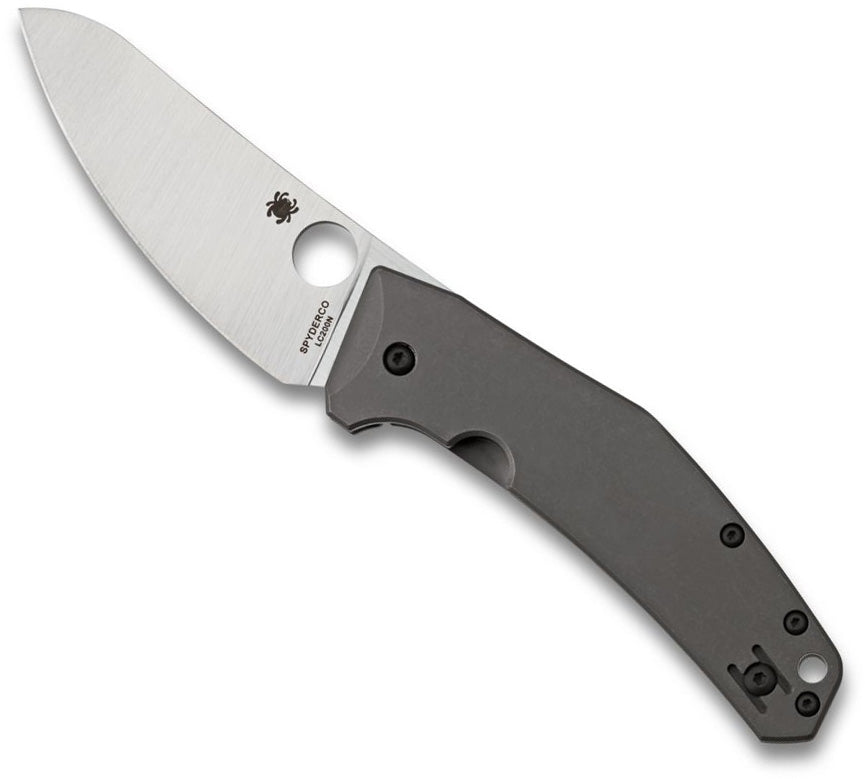 Spyderco C211tip Spydiechef (Lc200n