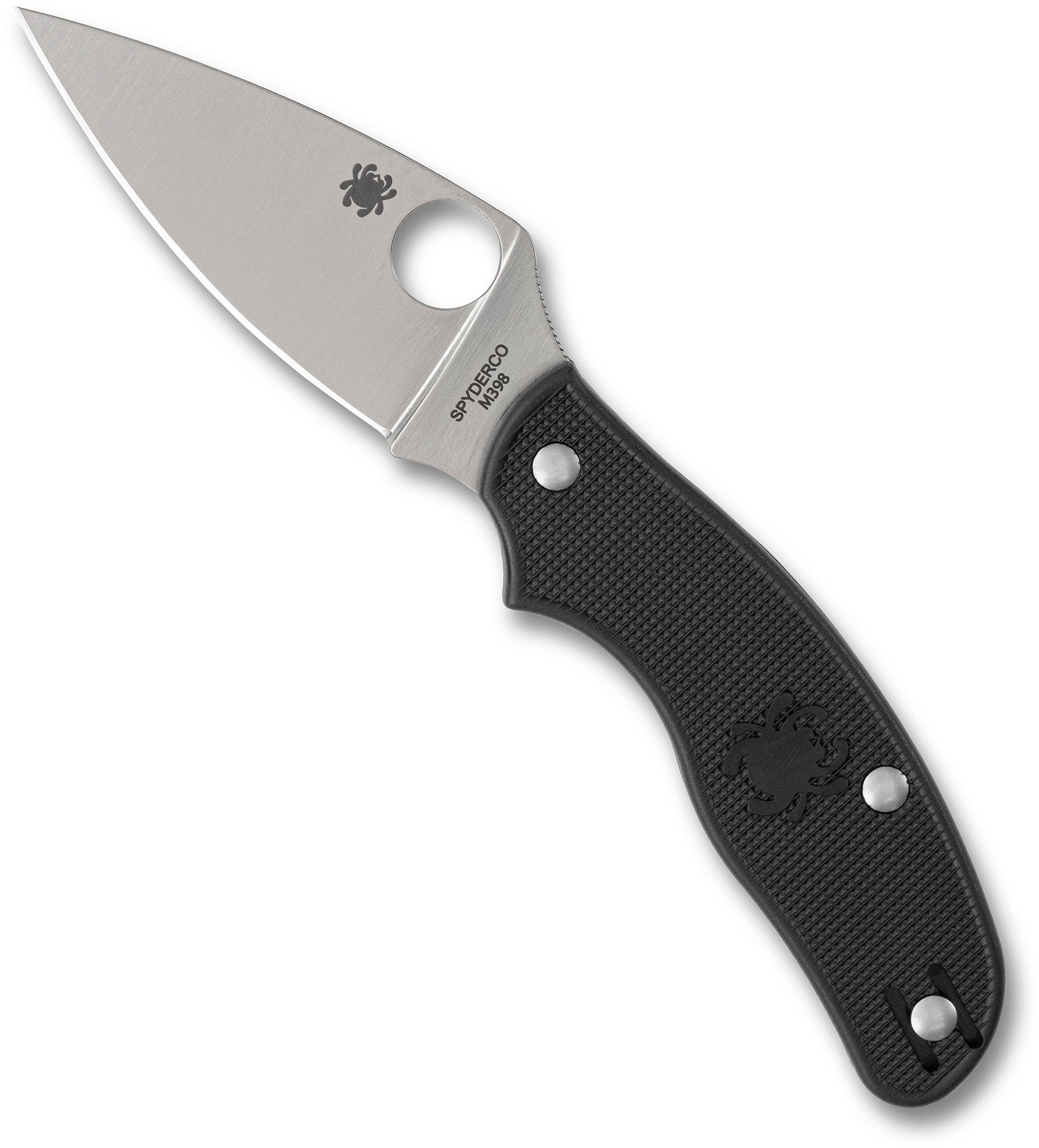 Spyderco C213pbk Metropolitan (M398
