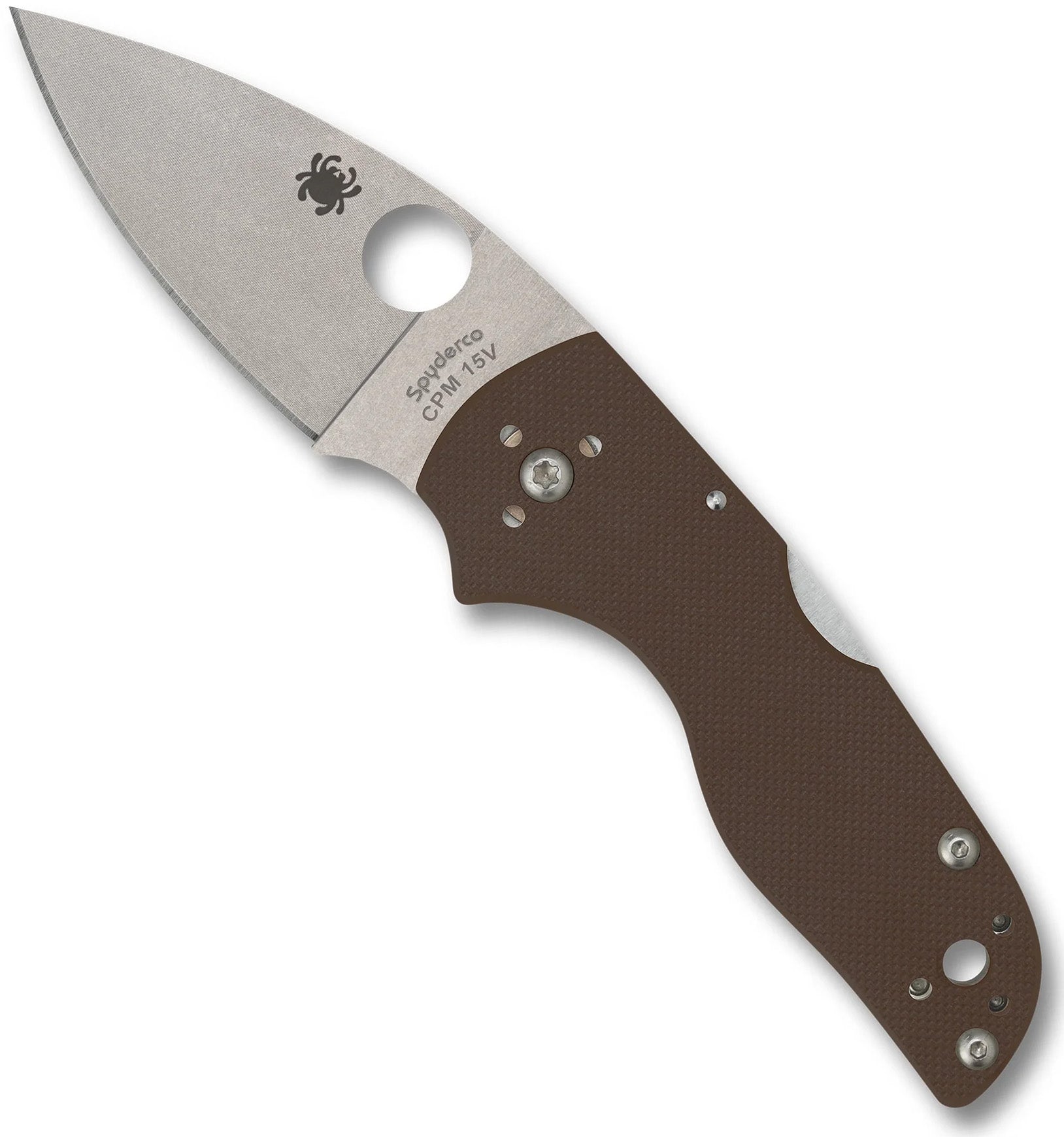 Spyderco C230mbgpbn15v Lil Native (15v
