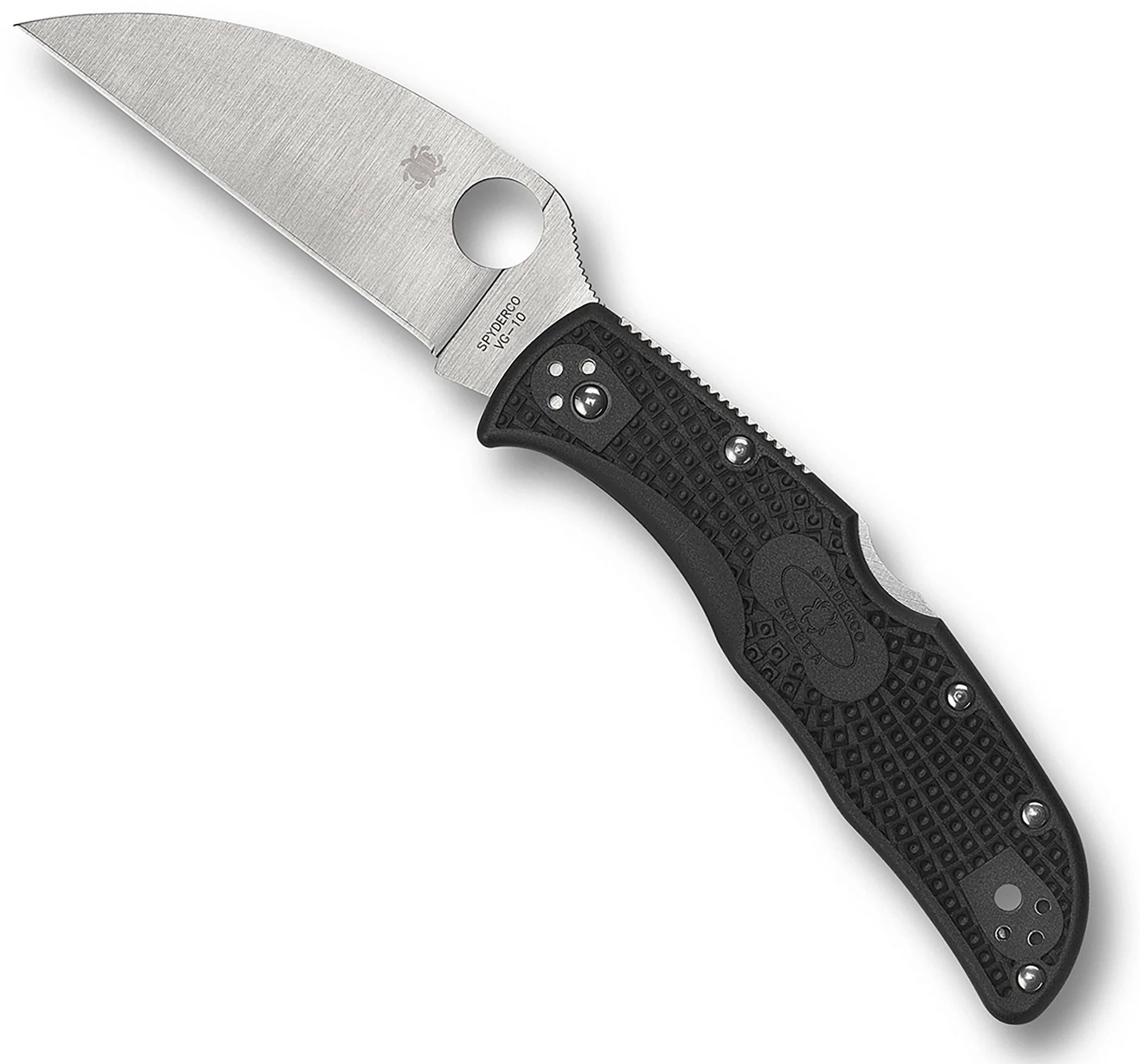 Spyderco C243fpwcbk Endela (