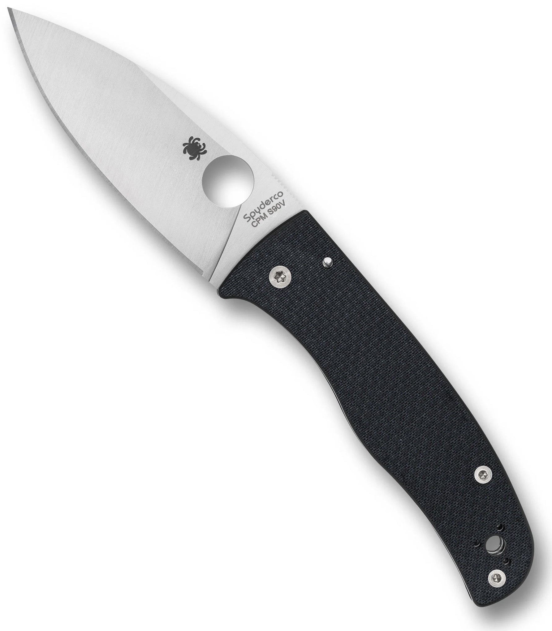 Spyderco C263cfp90v Bodacious (