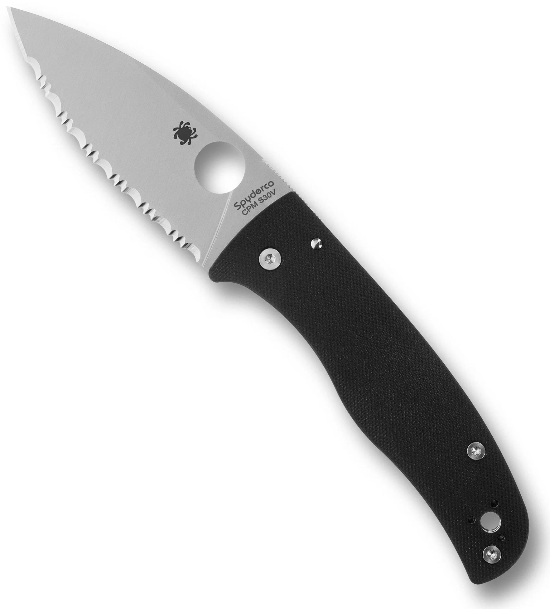 Spyderco C263gs Bodacious (