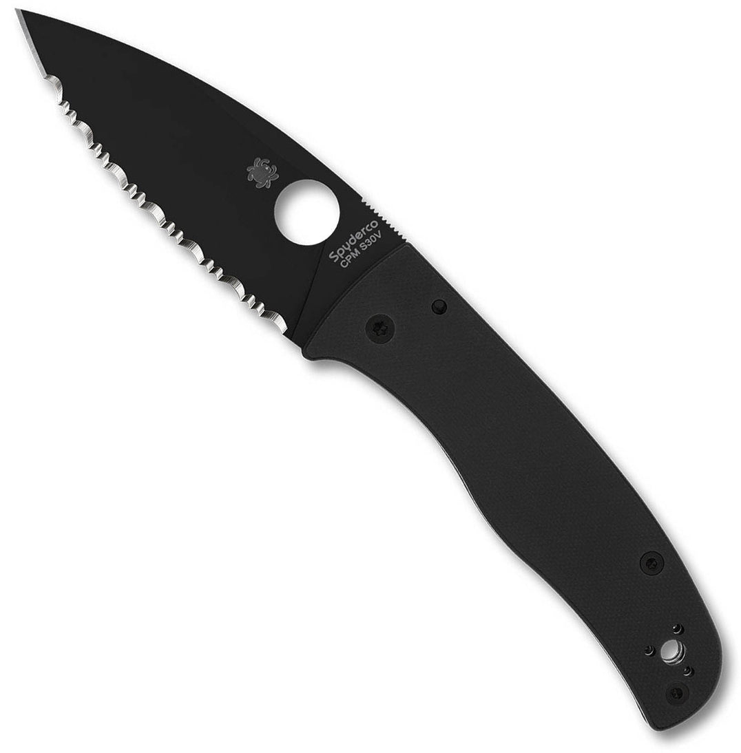 Spyderco C263gsbk Bodacious (