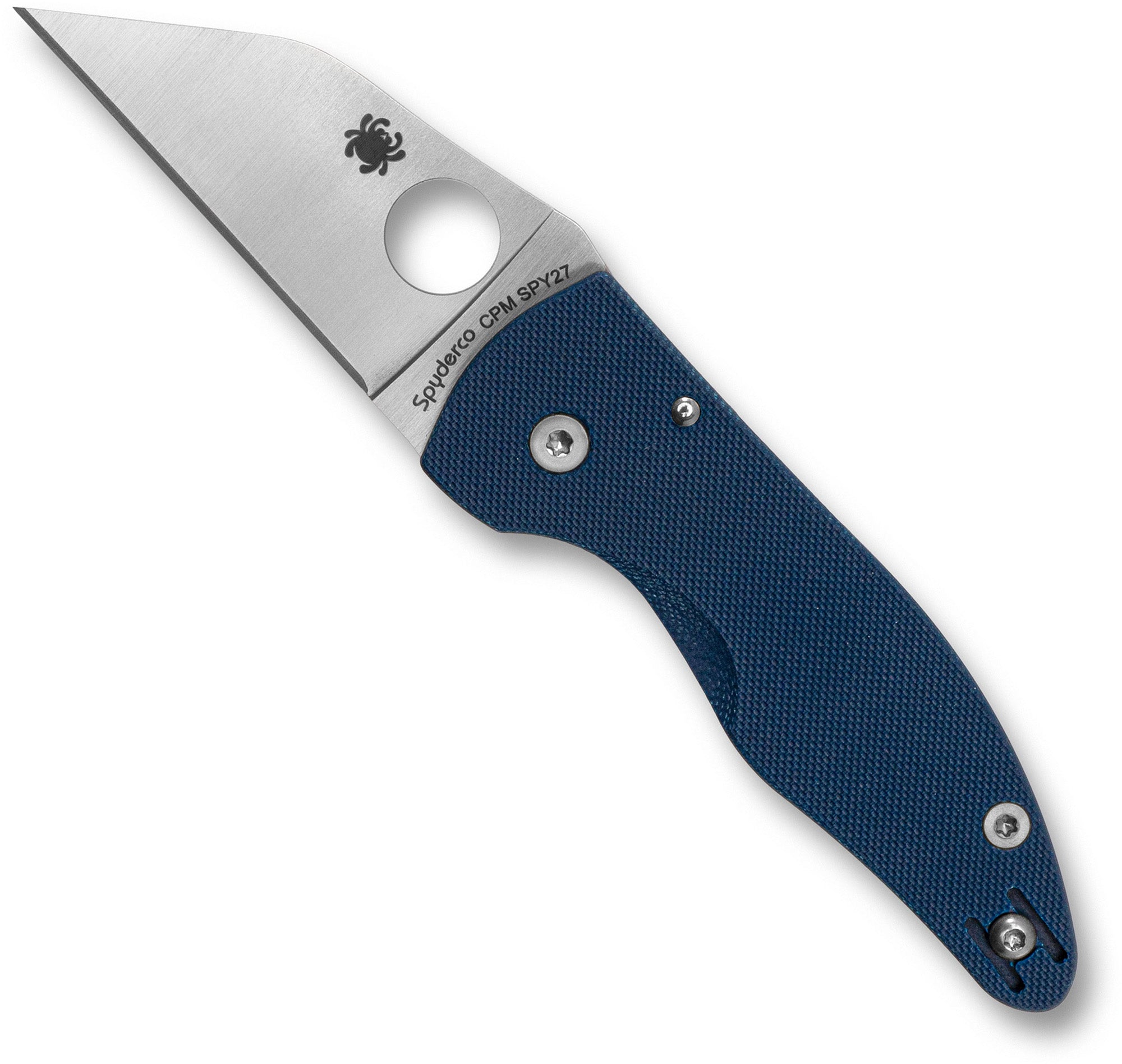 Spyderco C264gpcbl Microjimbo (Spy27