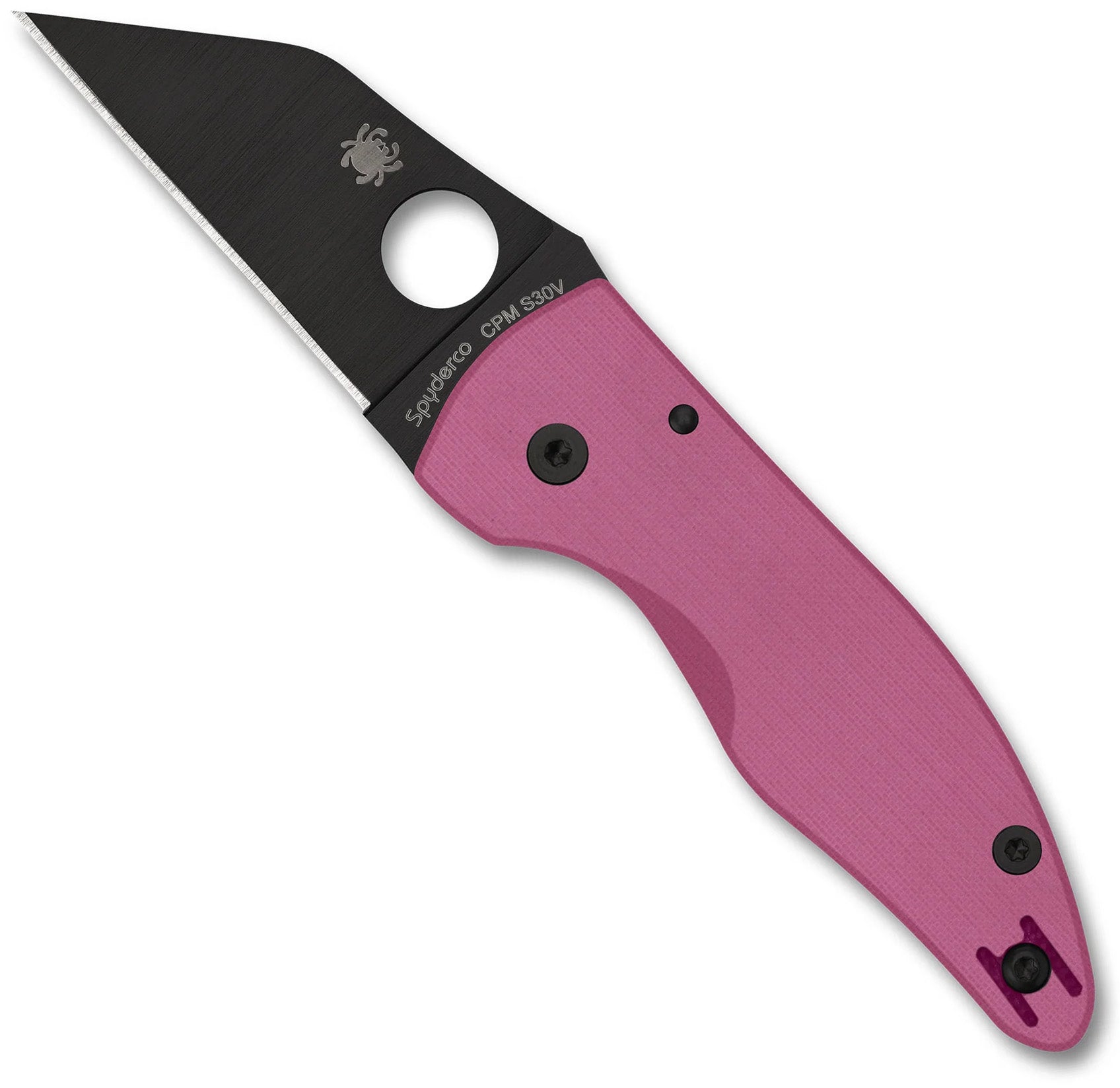 Spyderco C264gpnbkp Microjimbo (