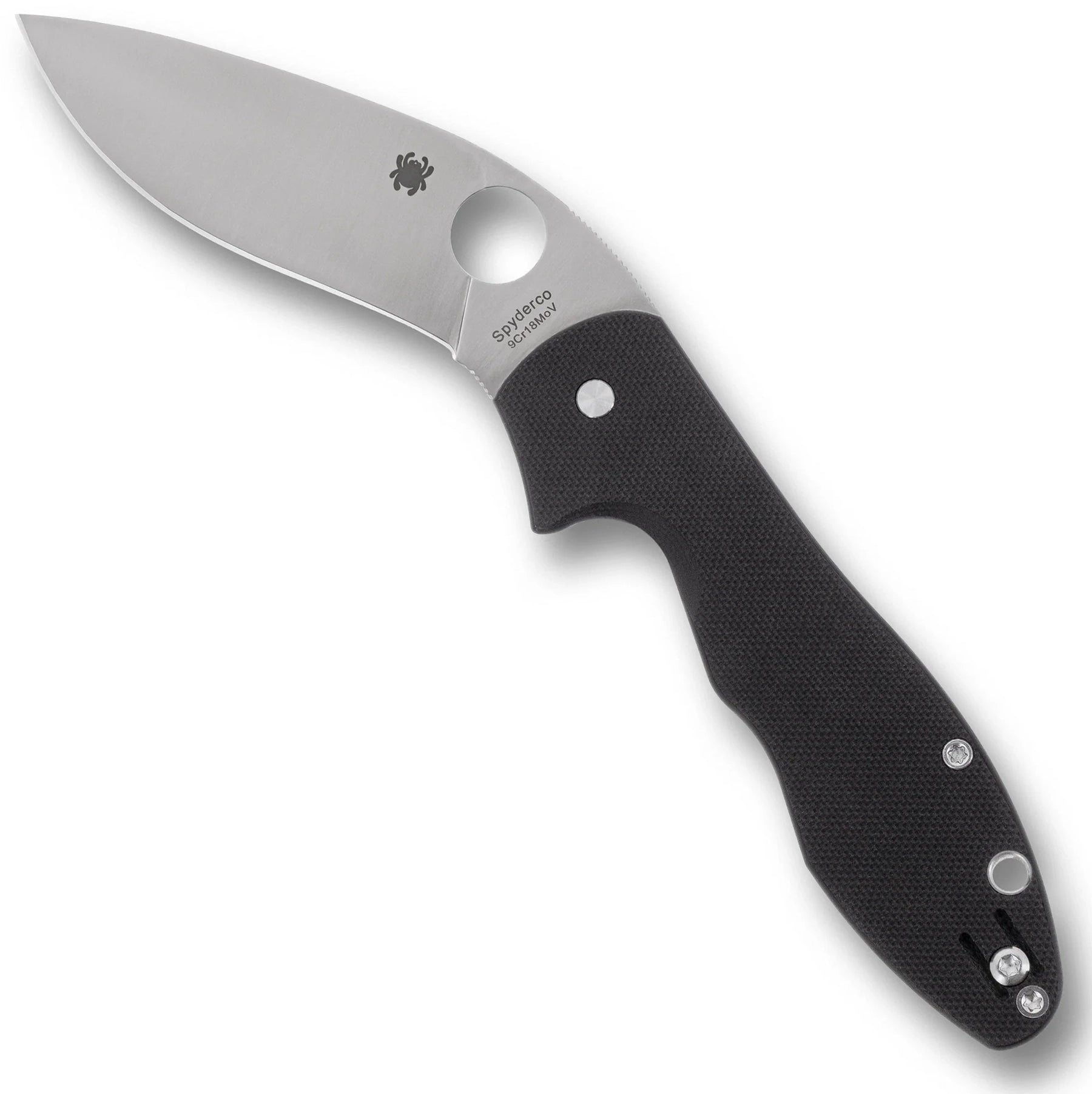 Spyderco C276gp Retract (9cr18mov