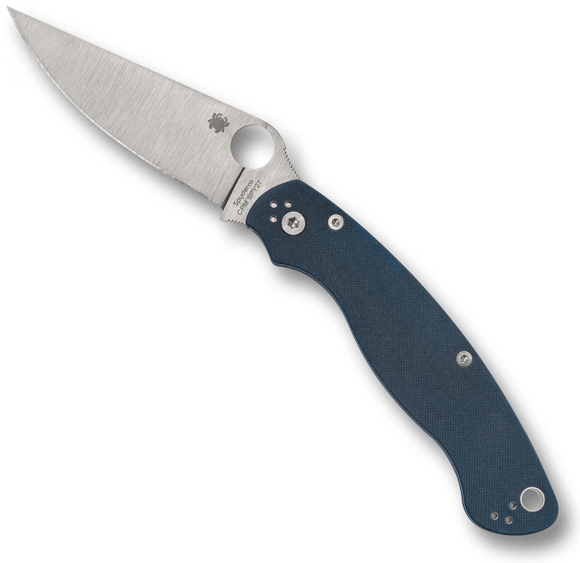 Spyderco C36gpcbl2 Military 2 (Spy27
