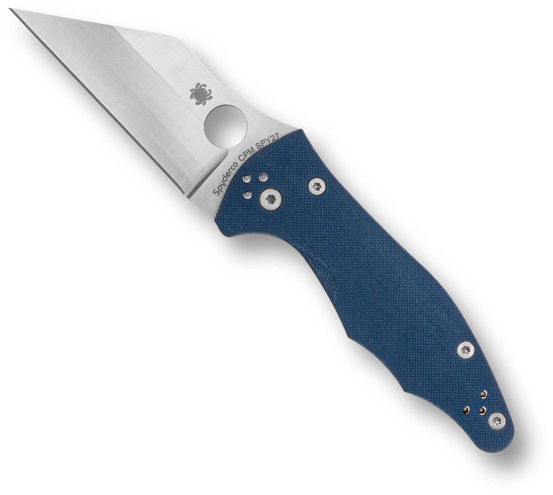Spyderco C85gpcbl2 Yojimbo 2 (Spy27