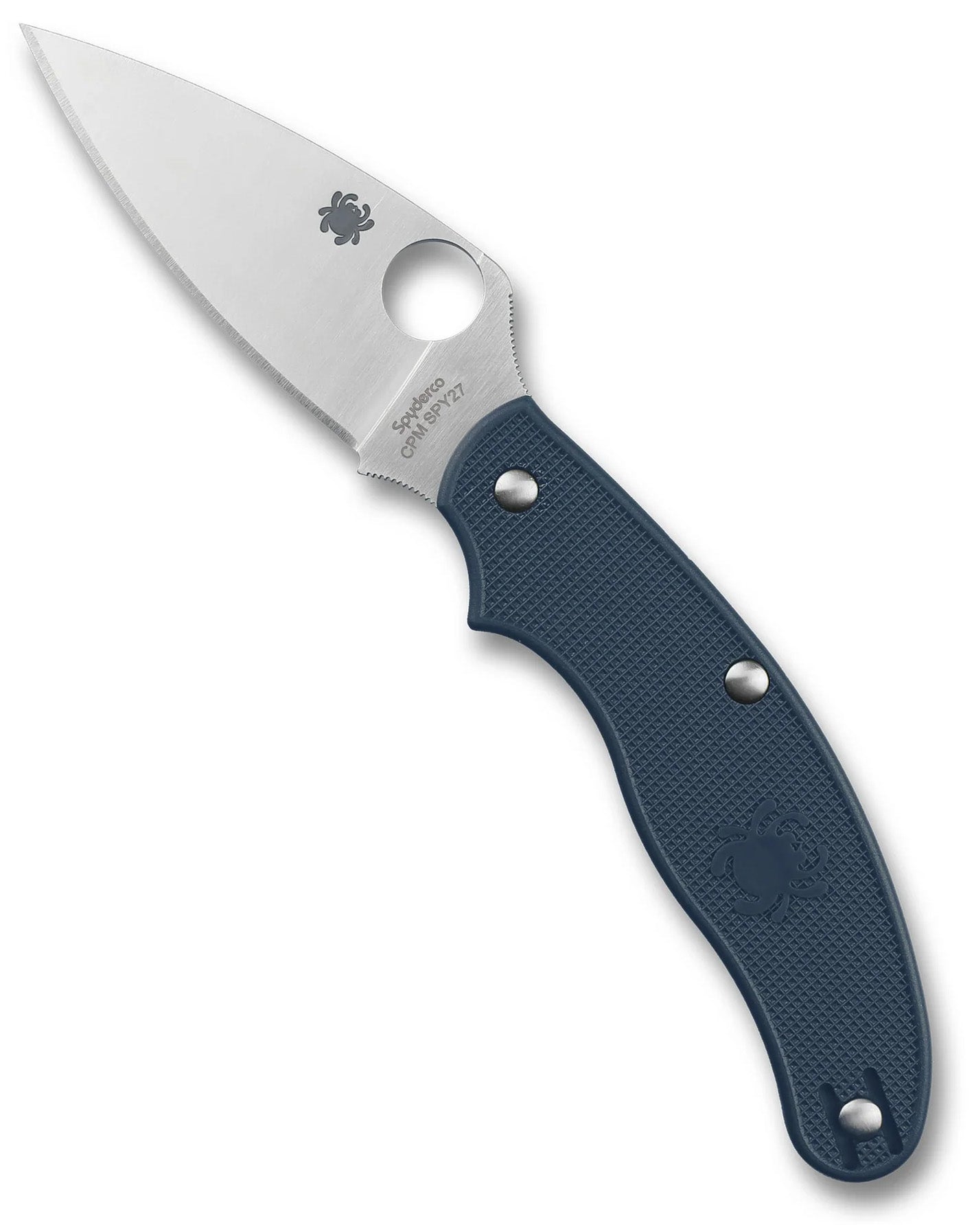 Spyderco C94pcbl Uk Penknife (Spy27