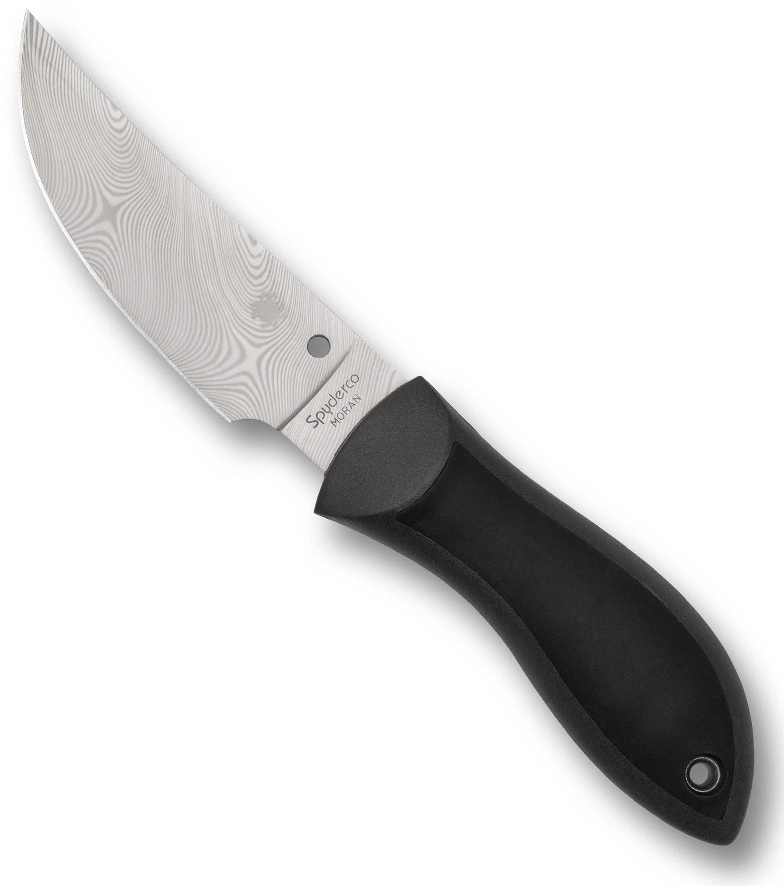 Spyderco Fb01pgyd Moran (Damasteel