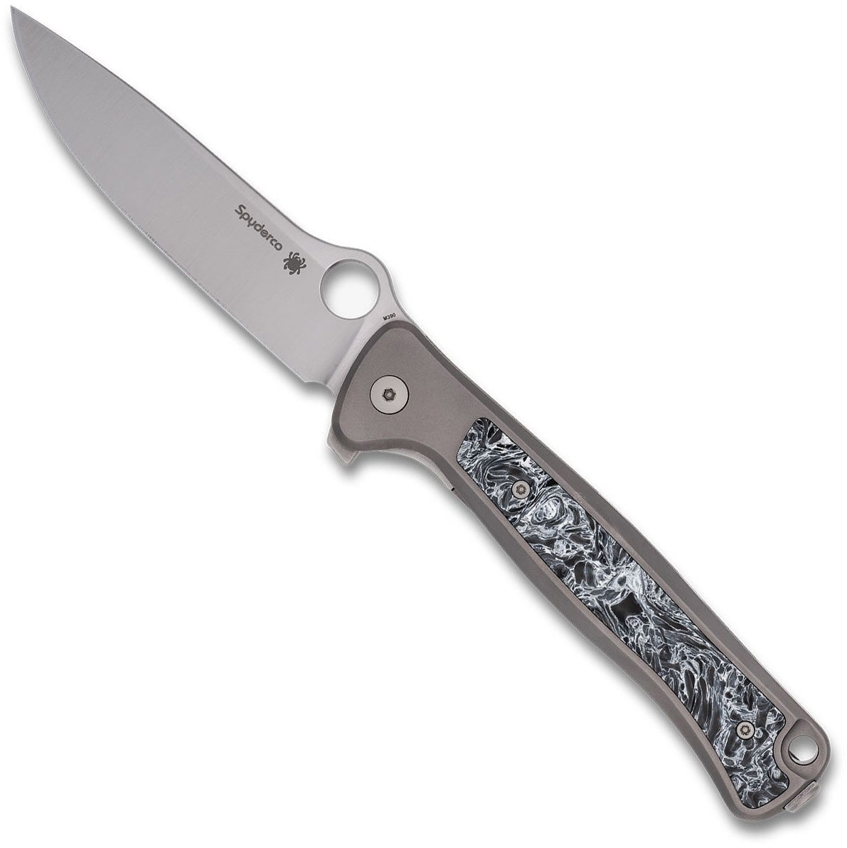 Spyderco Lionsteel Slym C271tip