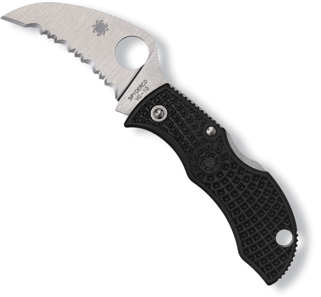 Spyderco Manbug Hawkbill Mbkhbs