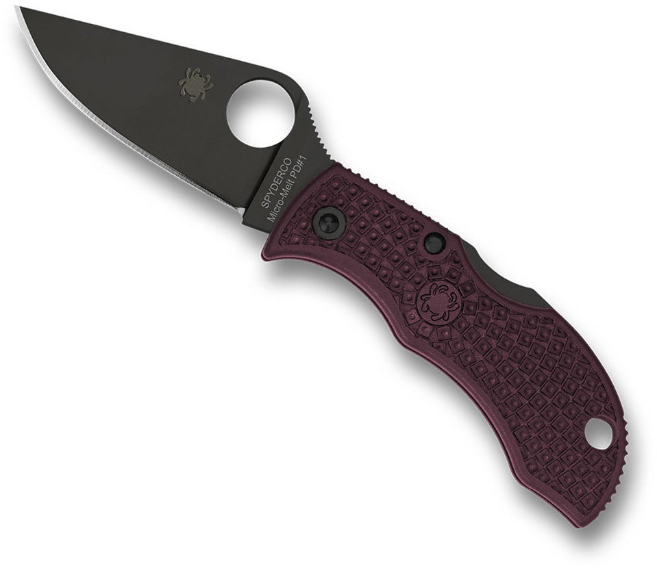 Spyderco Mbbgbkp Manbug (Pd#1