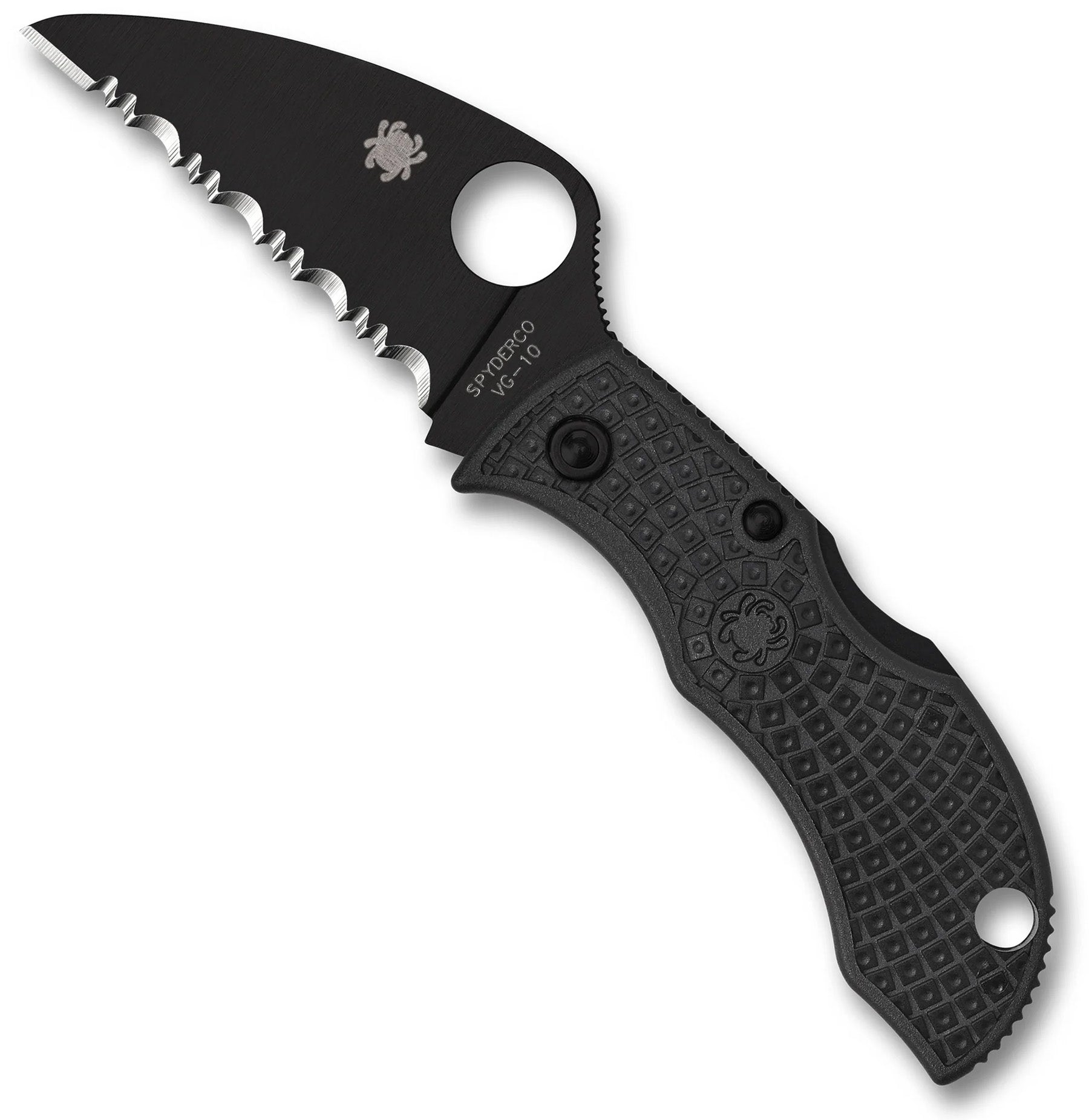 Spyderco Mbkwsbk Manbug Lightweight (