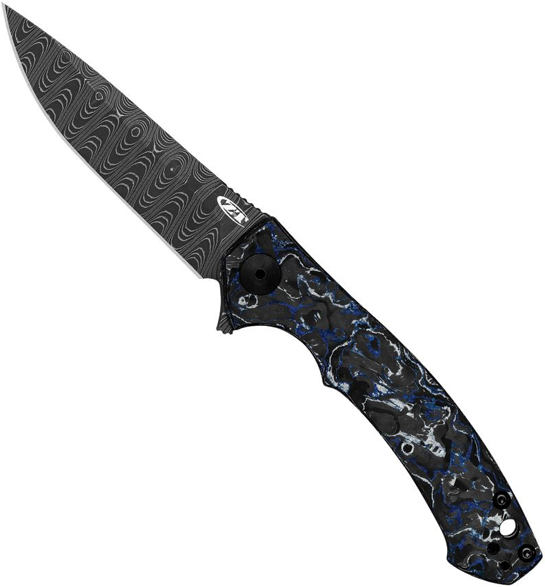 Zero Tolerance 0450mmc (Damascus