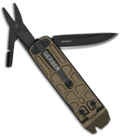Gerber Lockdown Slim Pry Bar Multi