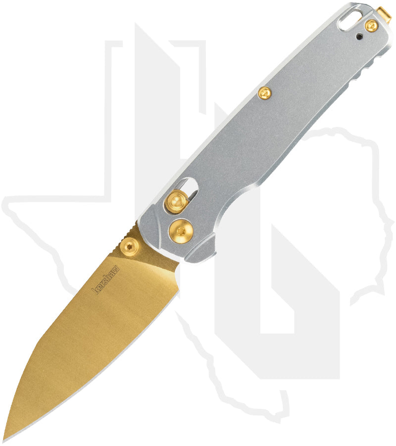 Kershaw Bel Air 6105rawgld