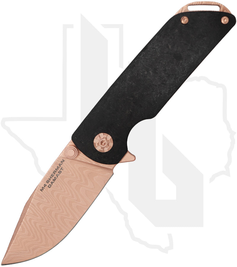 Boker M4 Sherman 110118dam