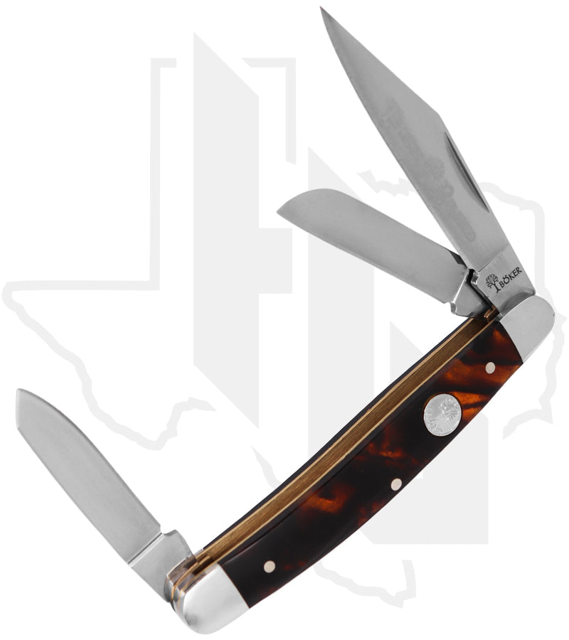 Boker Treebrand Ts 2.0 Large Stockman 110858