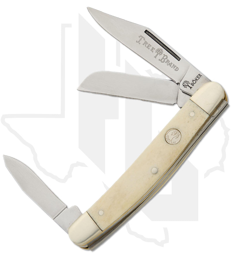 Boker Treebrand Ts 2.0 Medium Stockman 110854