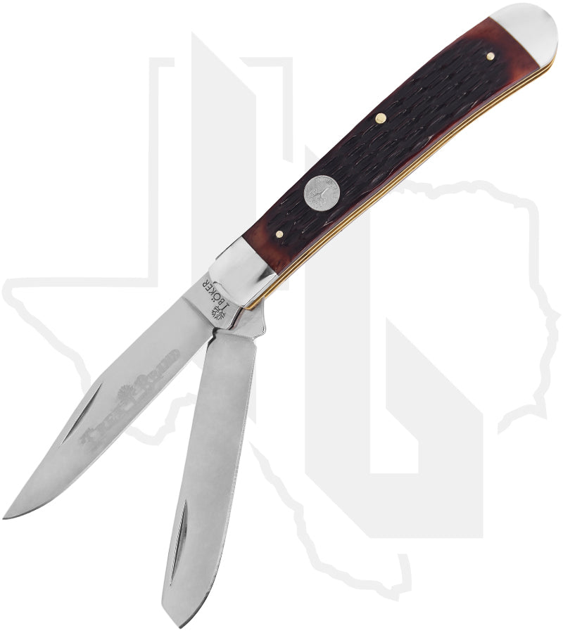 Boker Treebrand Ts 2.0 Trapper 110812