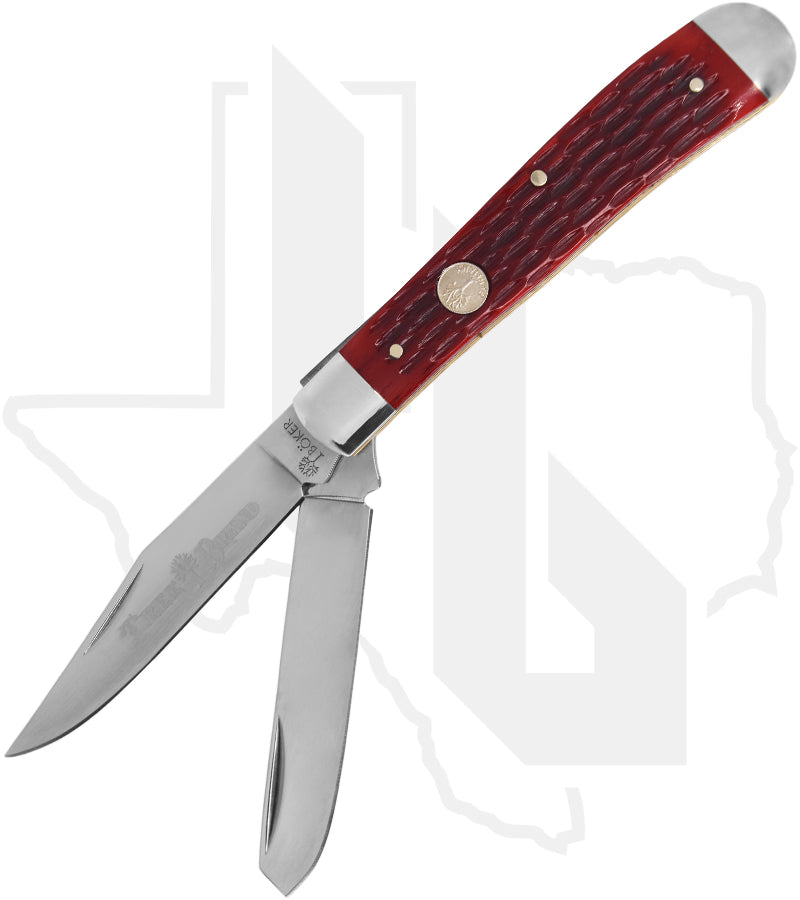 Boker Treebrand Ts 2.0 Trapper 110825