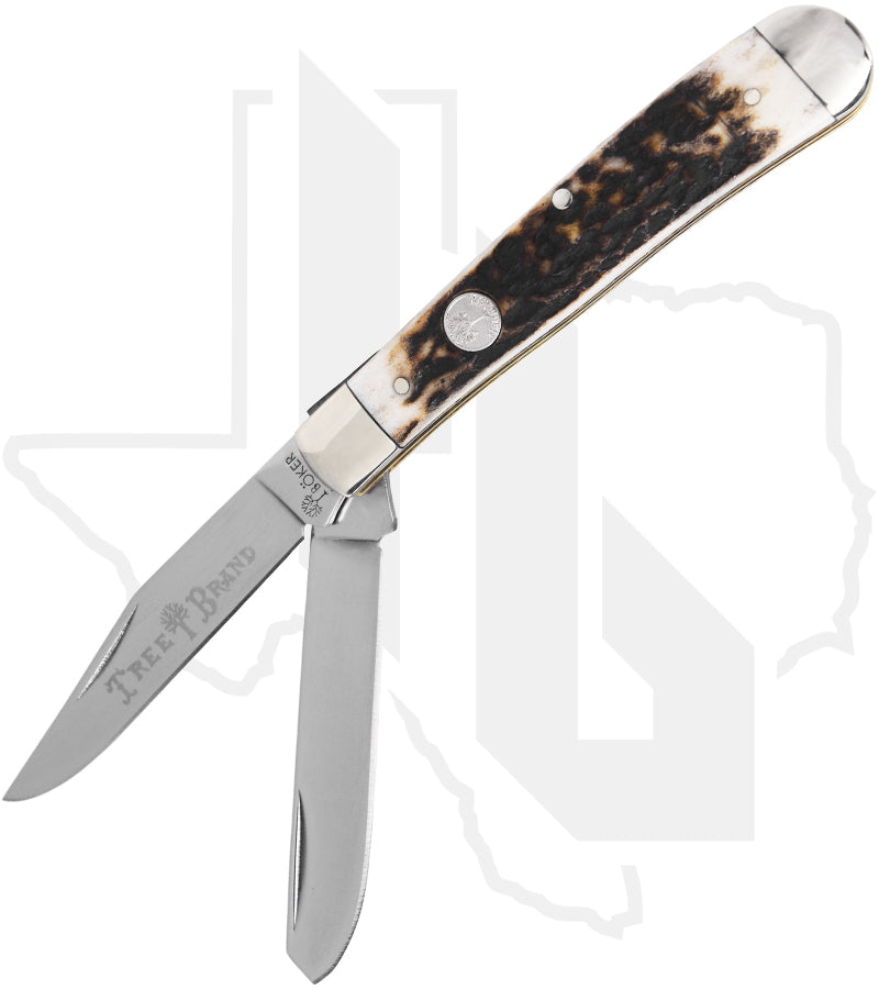 Boker Treebrand Ts 2.0 Trapper 110833st