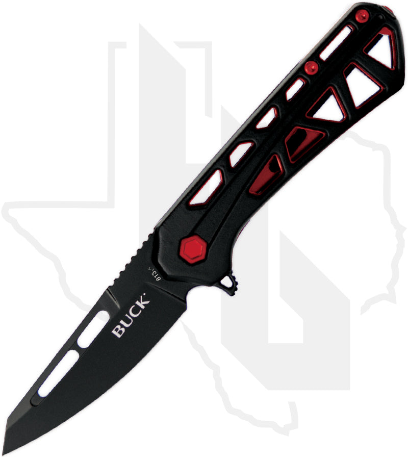 Buck Mini Trace Ops 0813bks