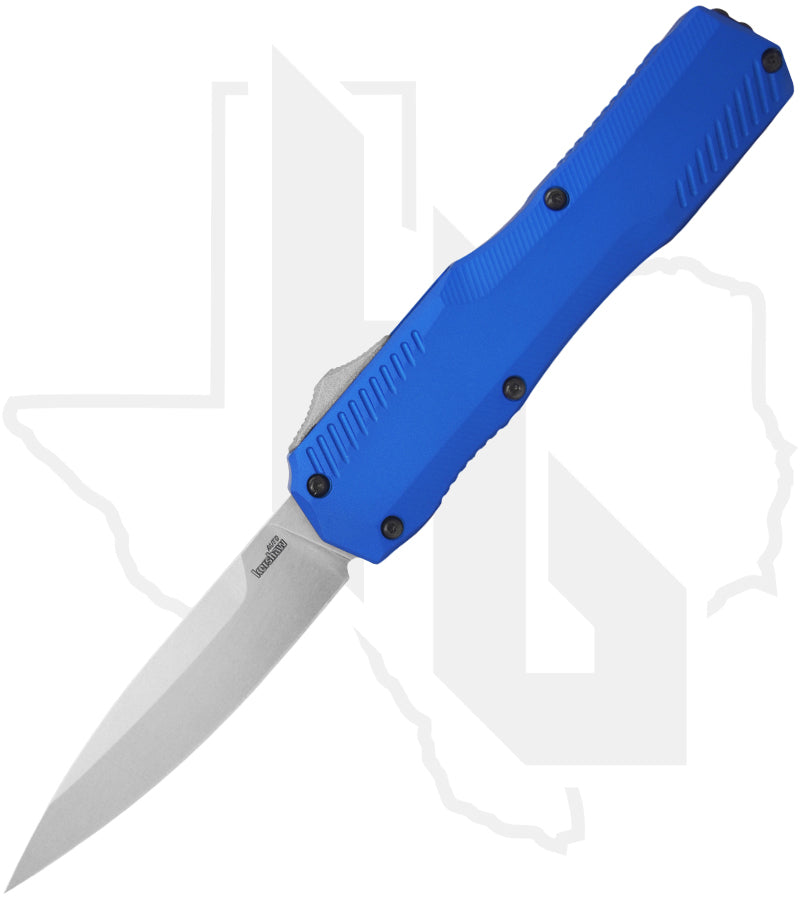Kershaw Livewire 9000blu