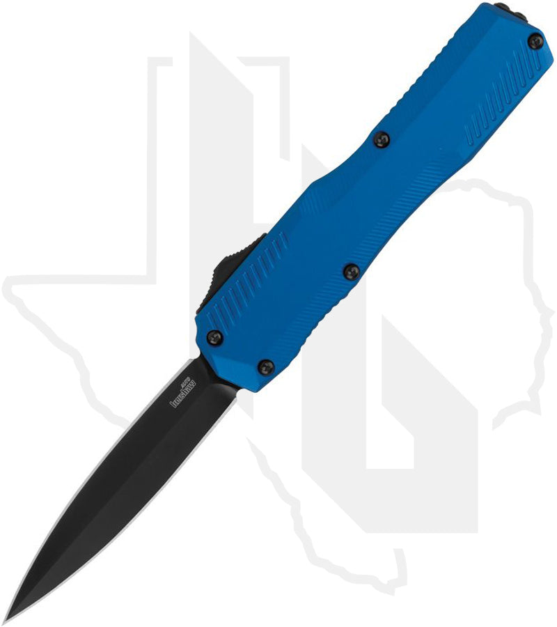Kershaw Livewire 9000deblu