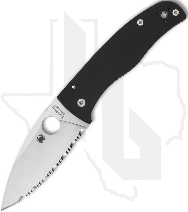Spyderco Bodacious C263gs