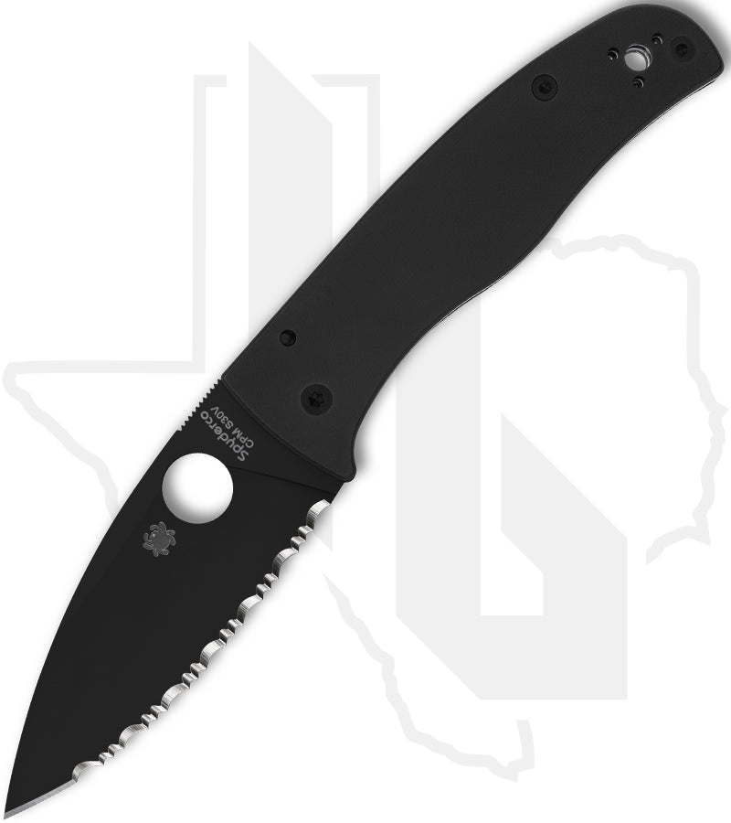 Spyderco Bodacious C263gsbk