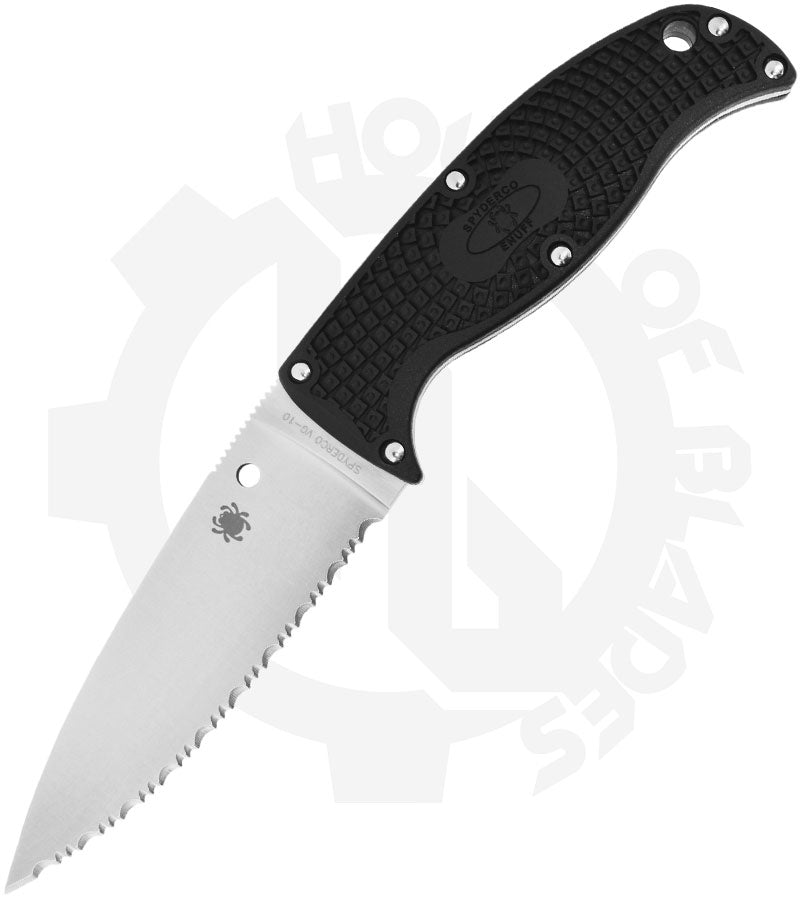 Spyderco Enuff 2 Fb31sbk2