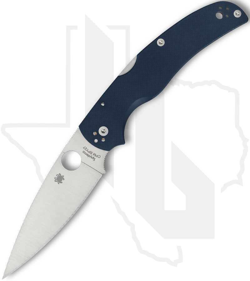 Spyderco Native Chief C244gpcbl