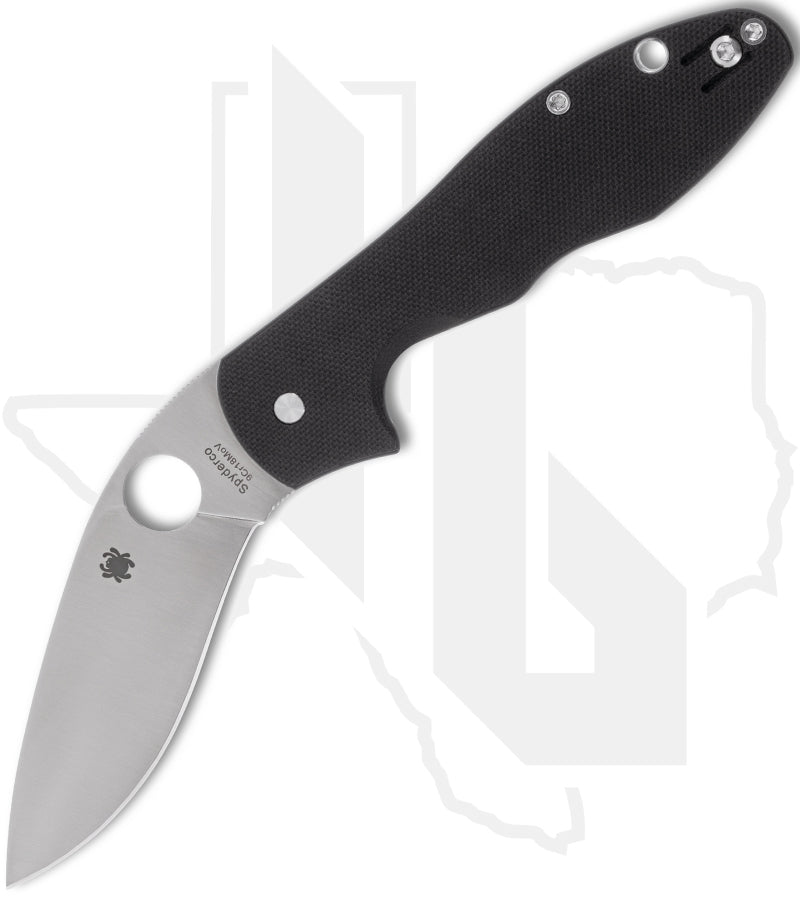 Spyderco Retract C276gp