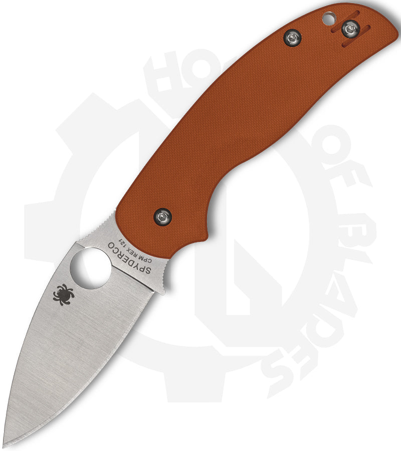 Spyderco Sage 5 C123gborp