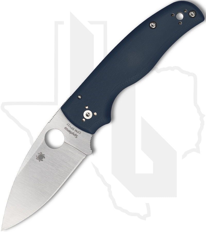 Spyderco Shaman C229gpcbl