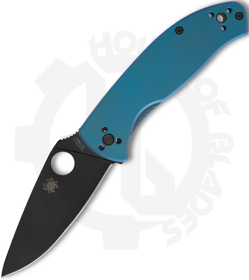 Spyderco Tenacious C122tiblbkp