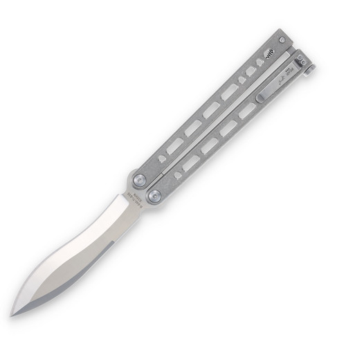 Bear & Son Song VII Balisong Kukri