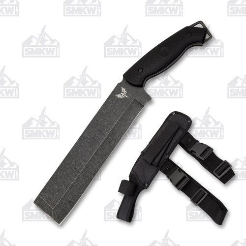 Combat Ready Knives CUMA Fixed Blade Battle Cleaver