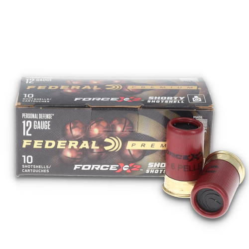 Buck Federal 12ga 1 3/4in 6