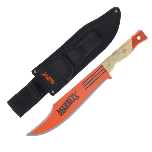 Marble's Machete